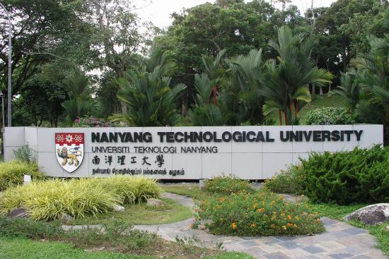 Đại học công nghệ Nanyang trường đại học hàng đầu tại Singapore